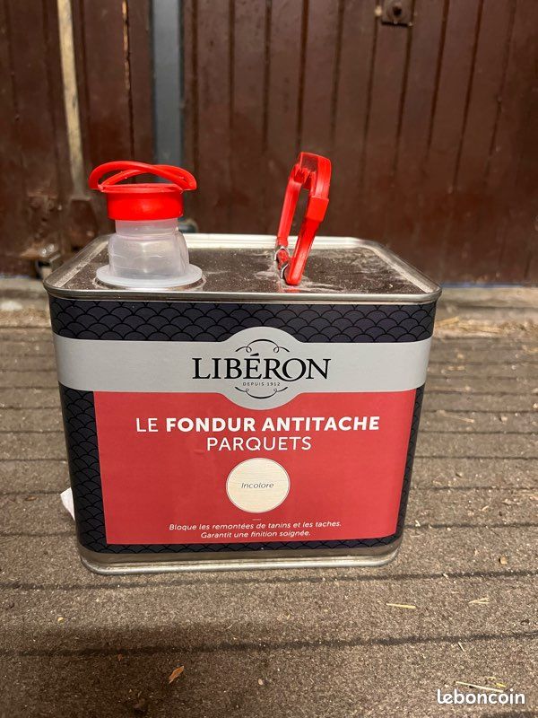 Fondur libéron (image 1)