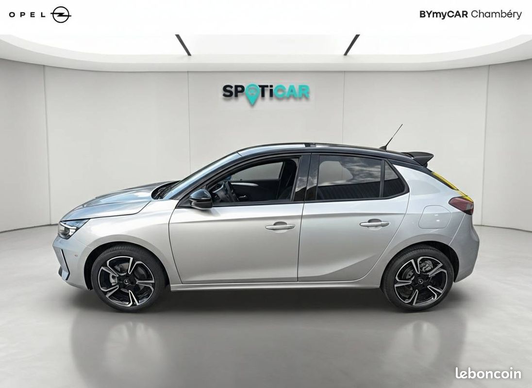 OPEL Corsa 1.2 Turbo Hybrid 145 ch e-DCT6 GS (image 4)