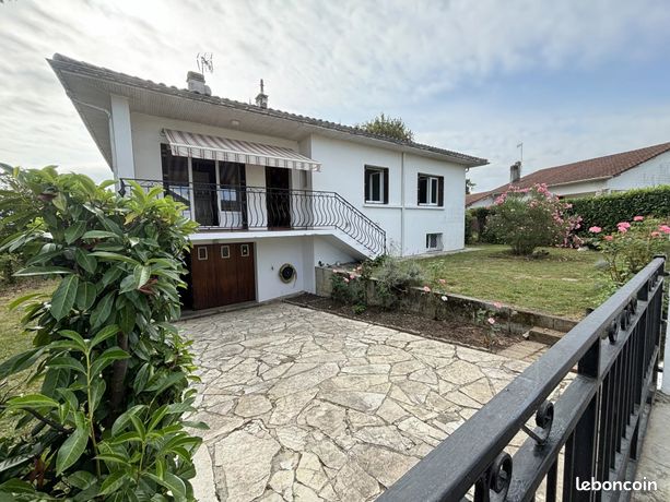 Maison 5 pièces 90 m²