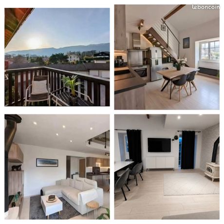 Appartement T3 Duplex