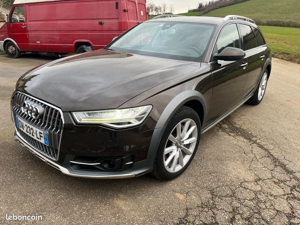 Audi A6 2015