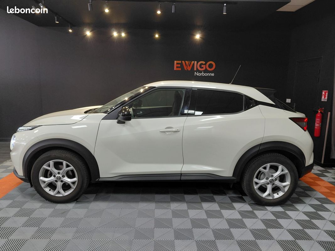 Nissan juke 1.0 digt 115 connecta 2wd dct bva ethanol (image 9)