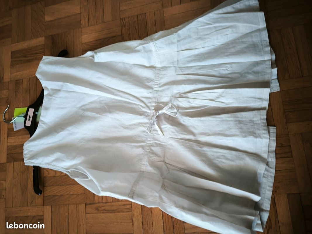 Blouse / chemisier d'été en coton (image 6)
