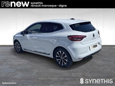 Renault Clio V E-Tech full hybrid 145 Techno (image 4)