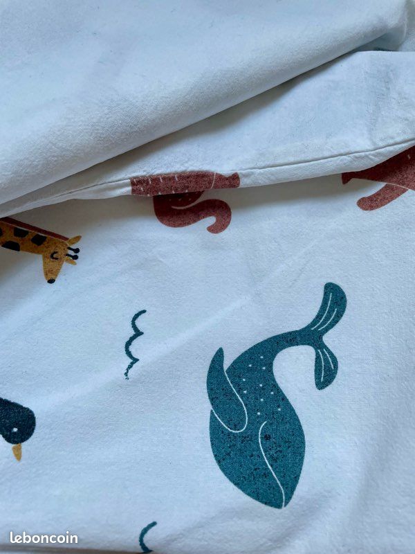 Couette Lit Bébé Taille Couette 70x140 Housse Lit Bébé Parure Lit