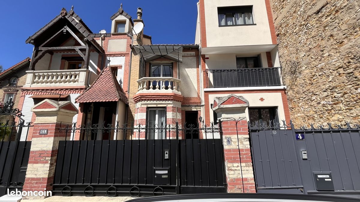 Maison 4 pièces 75 m² · à Colombes · 75 m² · 567 000 €