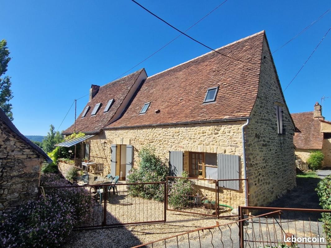 Maison 5 pièces 114 m² · à Coux Et Bigaroque-Mouzens · 114 m² · 291 500 €