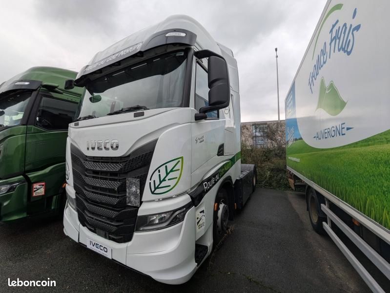 Iveco S-Way S WAY 460 GAZ NATUREL NC (image 3)