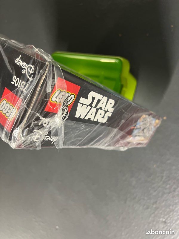 Lego 75105 - Star Wars - Millenium Falcon - neuf et scellé (image 4)