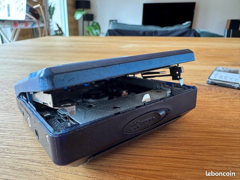 Walkman Recording MD SONY MZ-R500 - Photo, audio & vidéo