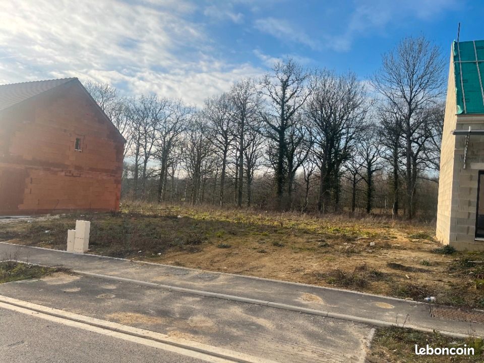 Terrain 477 m² Soignolles En Brie · à Soignolles-en-Brie · 99 900 €