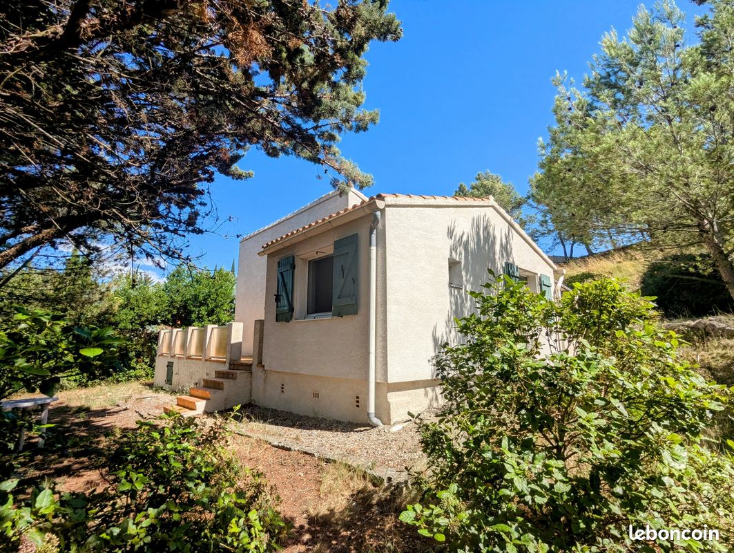 Maison 4 pièces 70 m² · à Pouzols-Minervois · 70 m² · 208 500 €