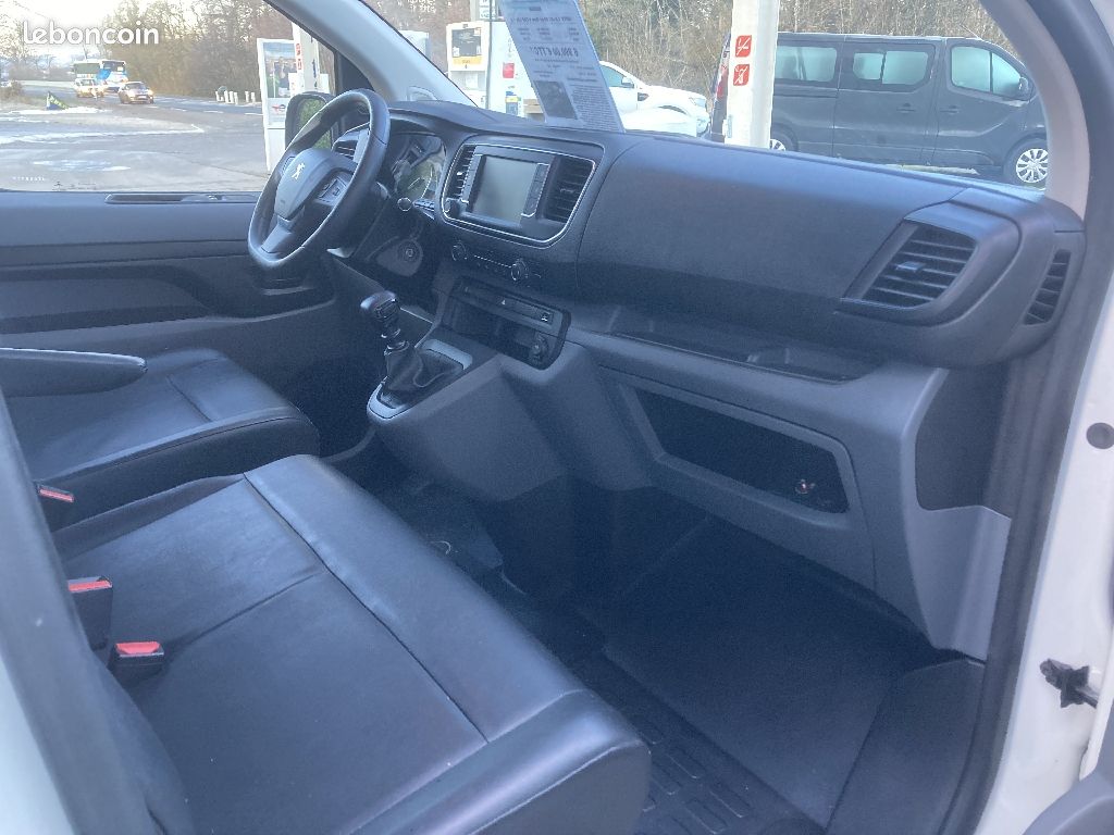 Peugeot Traveller EXPERT 9 PLACES Long 2.0 BlueHDi 150ch SetS BVM6 (image 8)