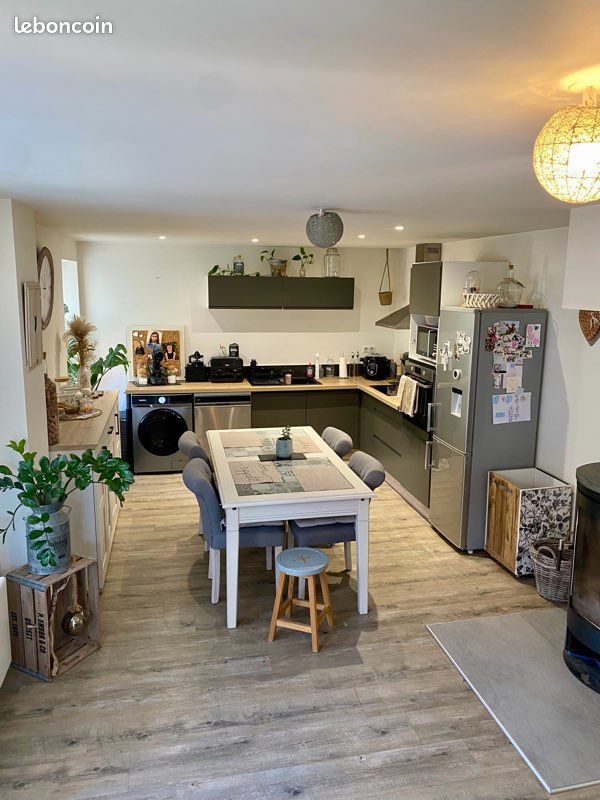 Maison 5 pièces 120 m² · à Fontaine-lès-Luxeuil · 120 m² · 690 €/mois