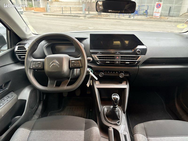 C4 1.5 Hdi 110 cv live 30000 kms (image 5)