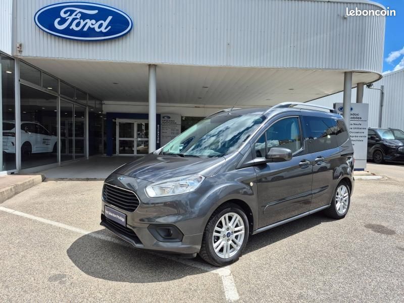 Ford Tourneo Courier 1.0E 100ch Titanium (image 1)