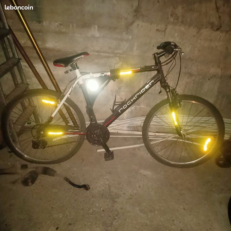 Rockrider sport rail s1 Vélos