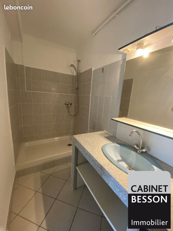 Appartement a louer fontaine - 3 pièce(s) - 56 m2 - Surfyn