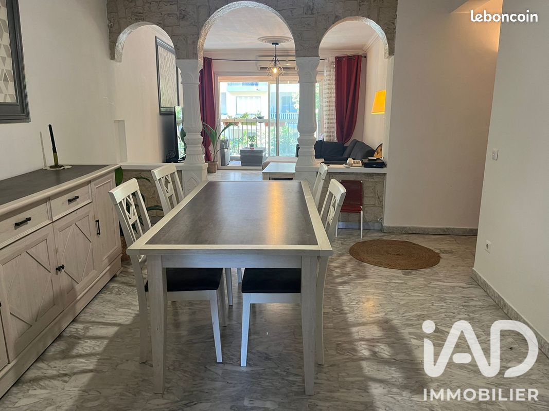 Appartement 3 pièces 93 m² · à Nice · 93 m² · 329 000 €