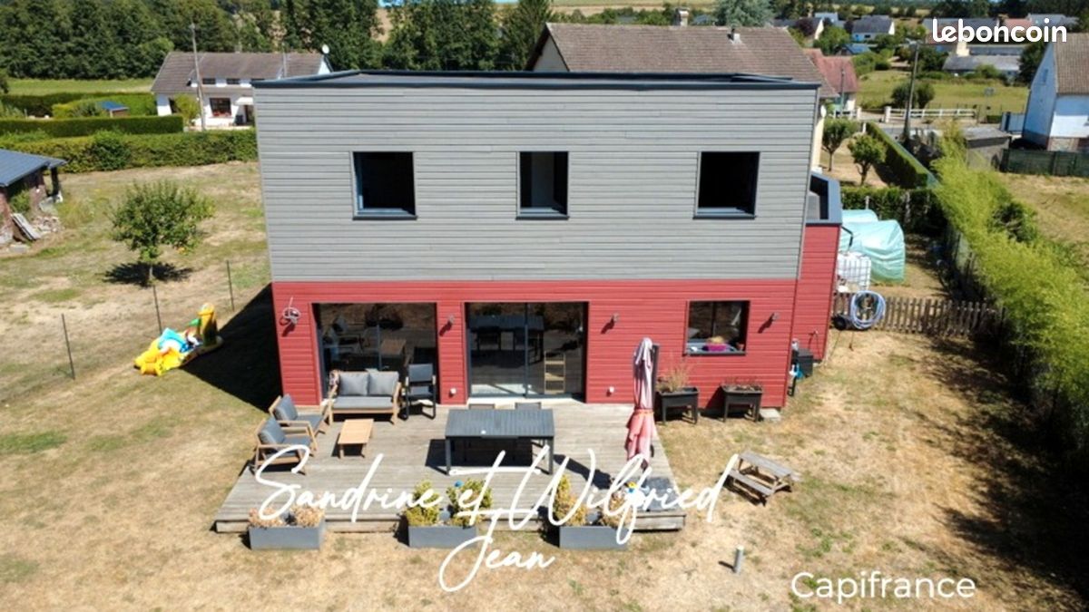 Maison 7 pièces 155 m² · à Charleval · 155 m² · 297 000 €