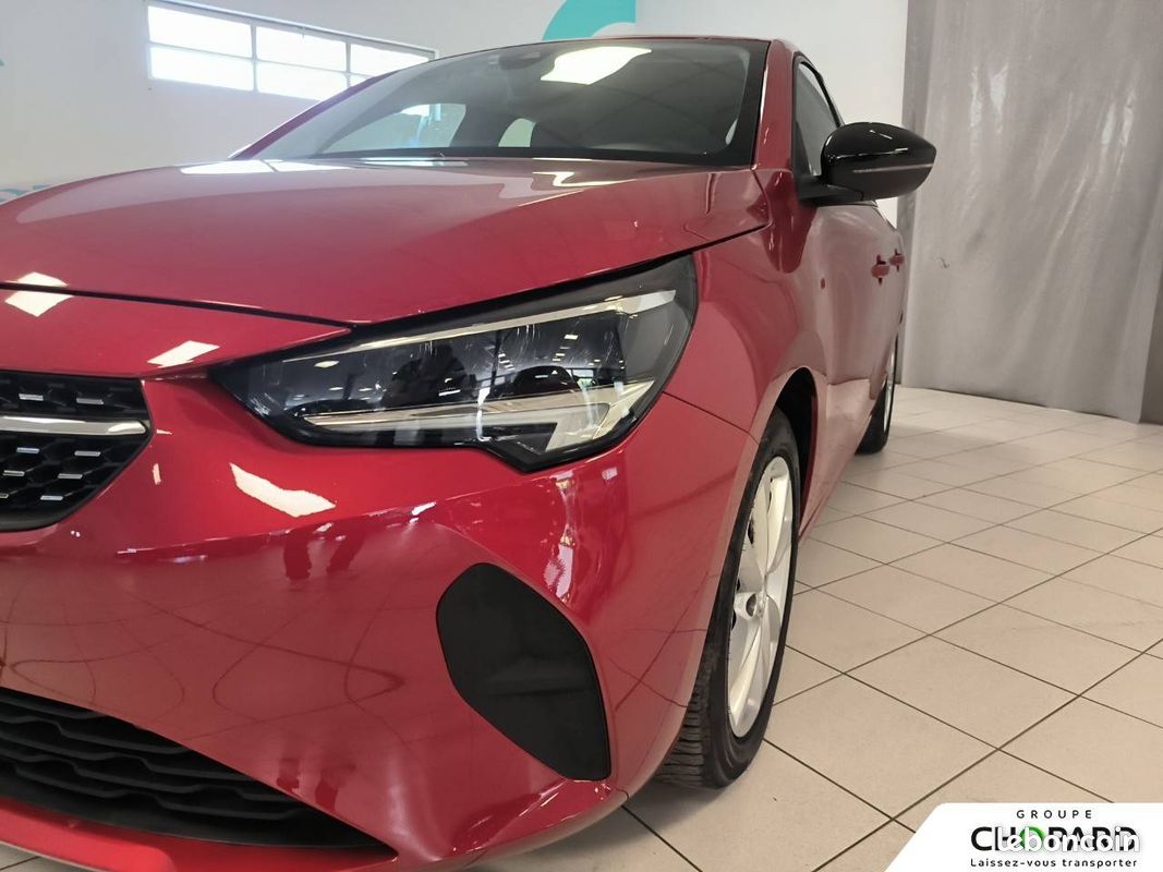 OPEL Corsa 1.2 Turbo 100 ch BVM6 Elegance Business (image 24)