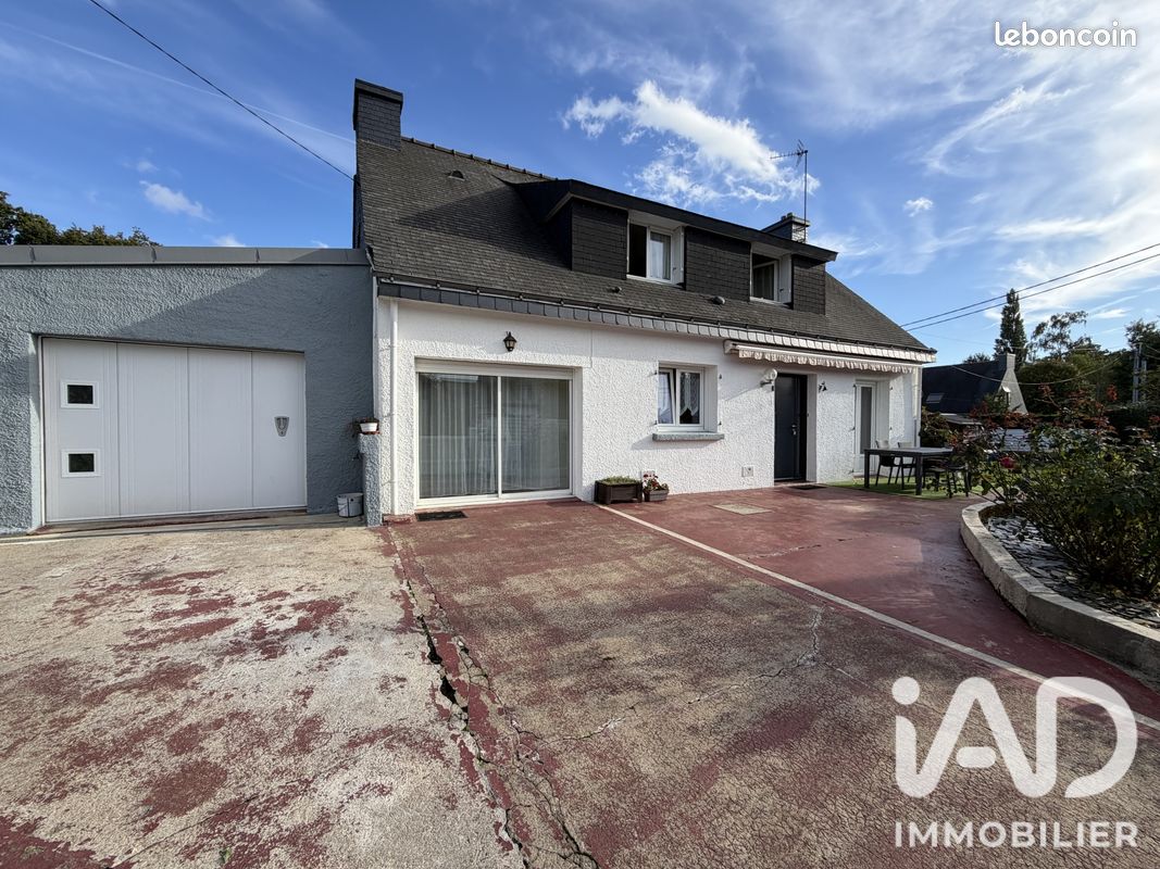 Maison 7 pièces 121 m² · à Languidic · 121 m² · 293 500 €