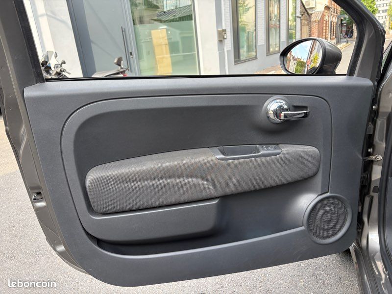 Fiat 500 69ch LOUNGE (image 15)