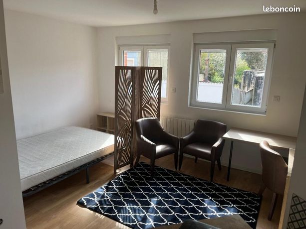 Appartement 1 pièce 23 m²