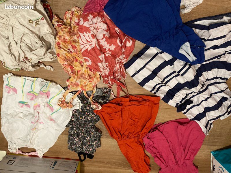 Lot vêtements été 3 ans fille (image 3)