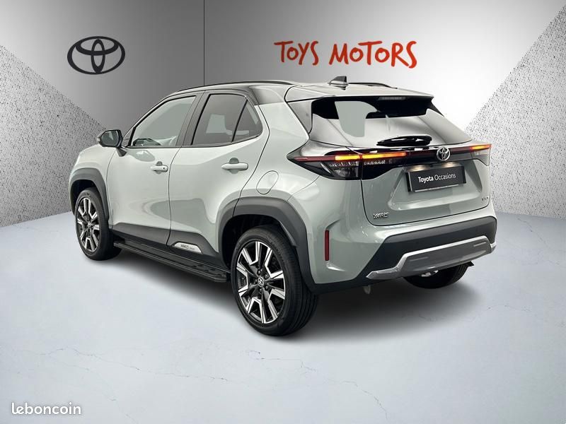 Toyota Yaris Cross Hybride 130h Première (image 3)