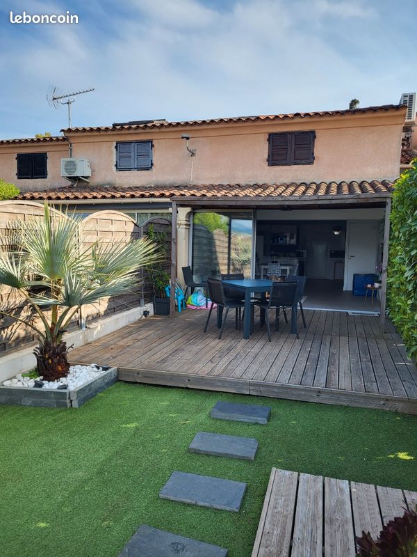 Maison 3 pièces 70 m² · à Grosseto-Prugna · 70 m² · 1 050 €/mois