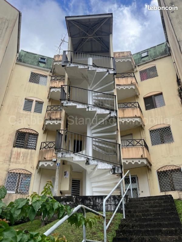 Appartement 2 pièces 35 m² · à Fort-de-France · 35 m² · 130 000 €