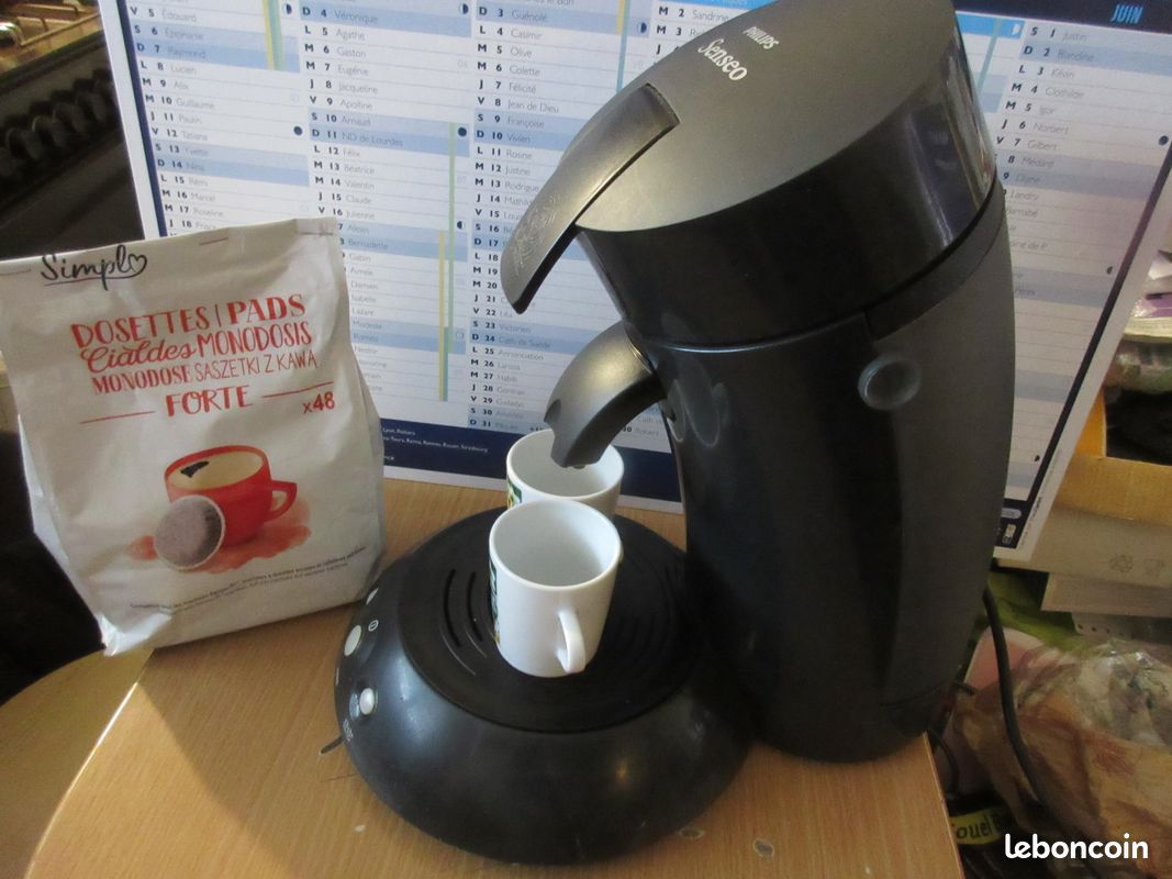 Idee cadeau de noel /expresso senseo philips co (image 1)