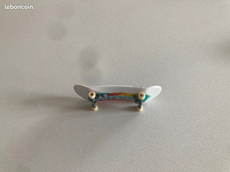 Rampe de teck deck (image 1)