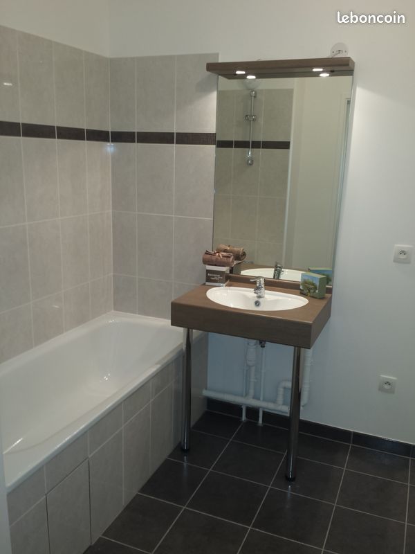 Appartement a louer saint-brice-sous-foret - 3 pièce(s) - 58 m2 - Surfyn