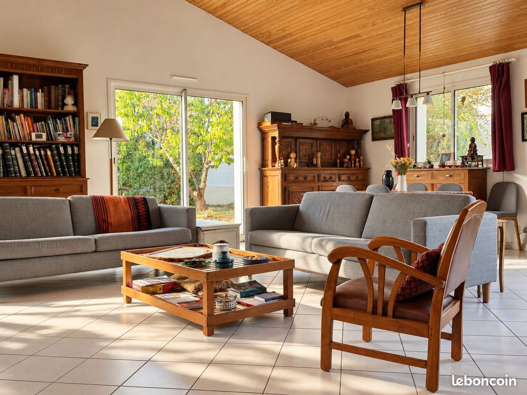 Maison 8 pièces 140 m² · à Basse-Goulaine · 140 m² · 595 000 €