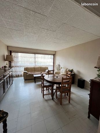 Appartement 3 pièces 77 m²