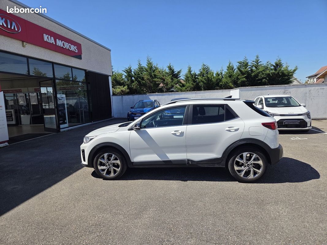 Kia STONIC 1.0 T-GDI 120CH MHEV GT LINE DCT7 (image 8)