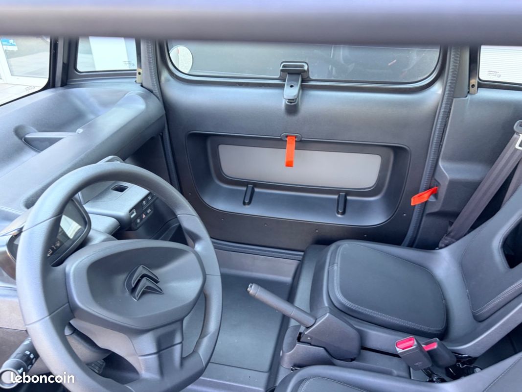 Citroën AMI BEV 6.3 kWh ami (image 19)