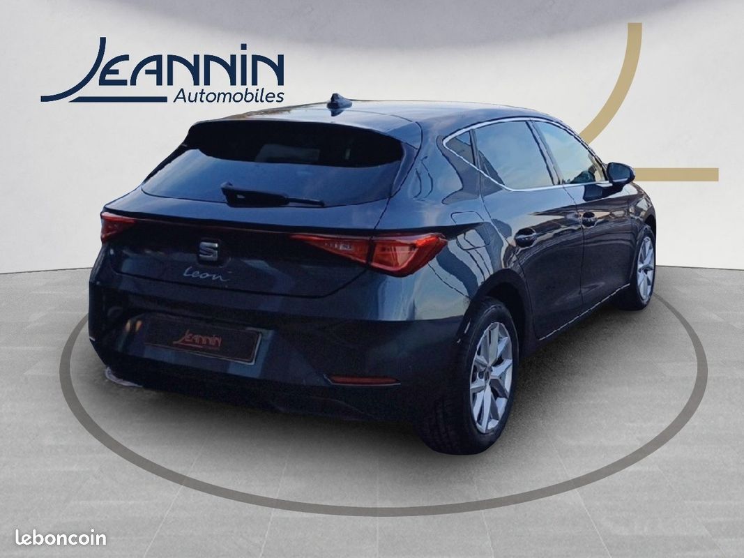 SEAT Leon 1.5 eTSI Hybrid 115 DSG7 Business (image 5)
