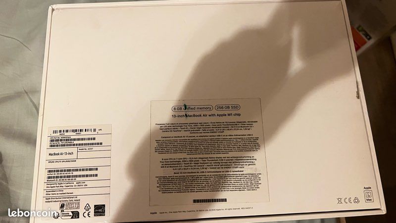 MacBook Air m1 (image 10)