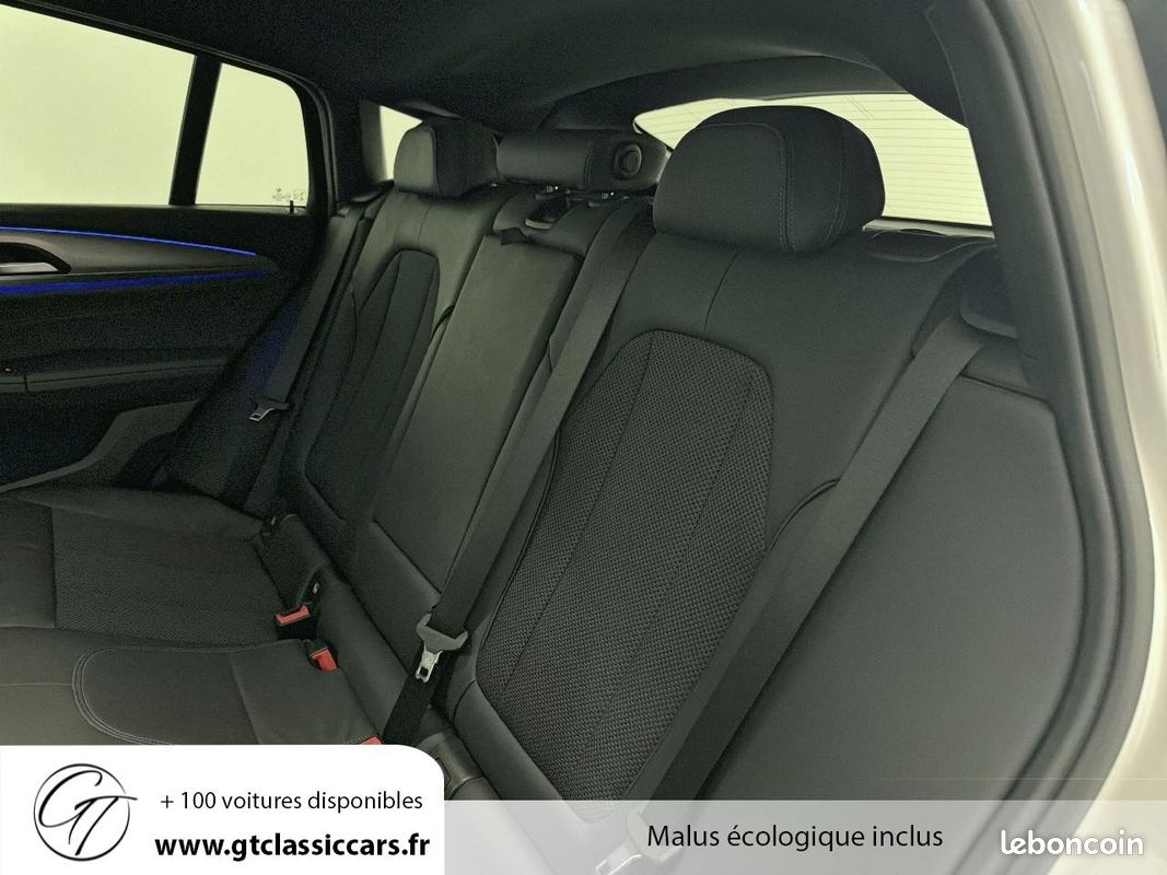 BMW X4 xDrive20d 190ch BVA8 G02 M Sport (image 18)