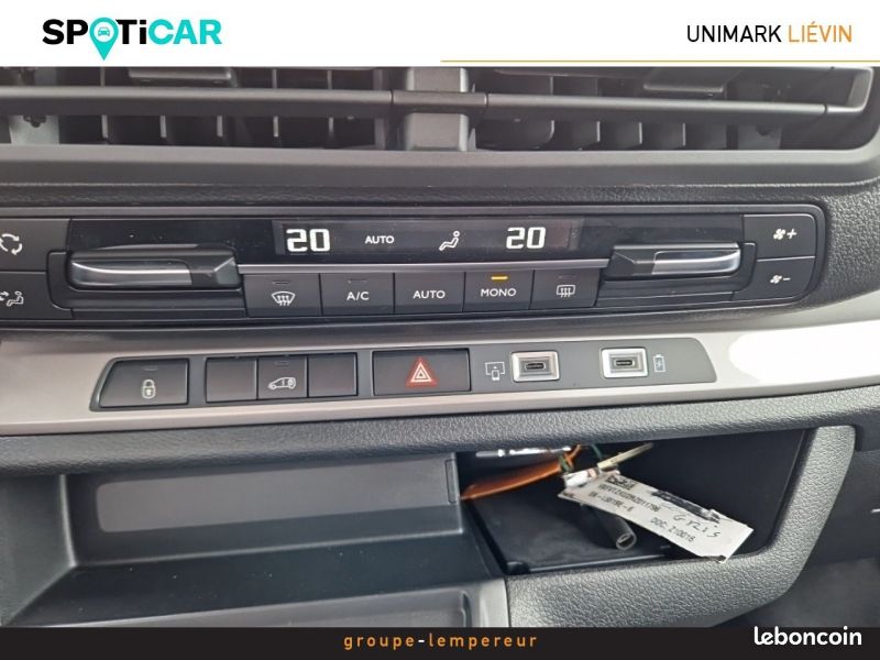 Fiat Scudo Fg M 136ch (100kW) Batterie 75 kWh Pack Premium Connect (image 21)