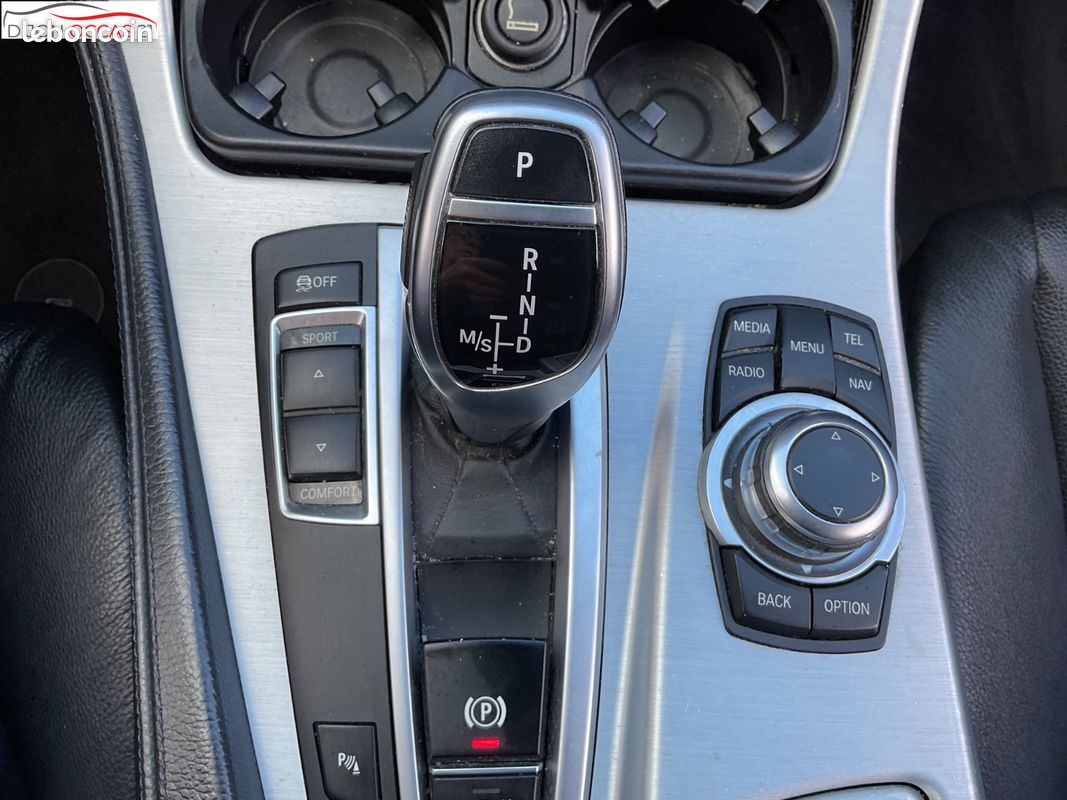 BMW SERIE 5 TOURING F11 520d 184ch 136g Luxe A (image 37)