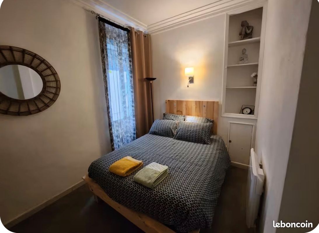 Appartement 3 pièces 32 m² · à Alès · 32 m² · 76 000 €