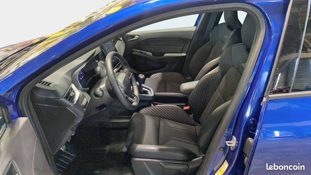 Renault clio tce 90 ch gsr2 esprit alpine (image 12)