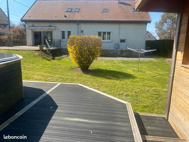 Pavillon 6 pièces 180 m²