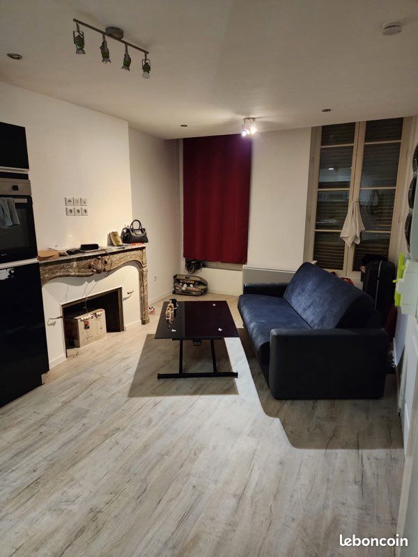 Appartement a louer chalons-en-champagne - 2 pièce(s) - 50 m2 - Surfyn