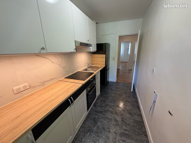 Appartement 3 pièces 55 m² · à Bourg-la-Reine · 55 m² · 1 375 €/mois