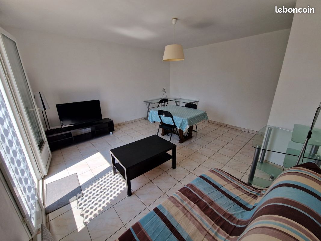 Appartement 2 pièces 53 m² · à Torsac · 53 m² · 550 €